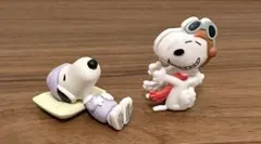 スヌーピー フィギュアセット