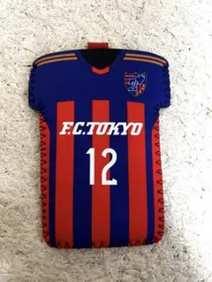 FC東京 スマホポーチ　ケース
