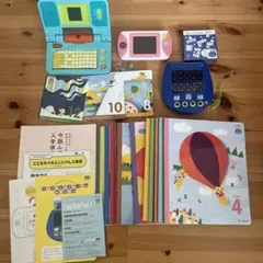 こどもちゃれんじベビー 知育玩具