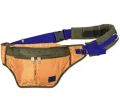 sacai × PORTER NYLON WAIST BAG