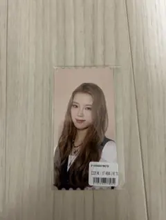 ME:I オンラインくじ　ピクチャーチケット　MIU 櫻井美羽