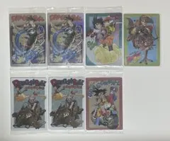 ドラゴンボールイタジャガ　まとめて売り
