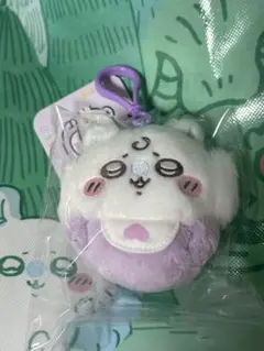 【新品未使用】ちいかわ モモンガ ちいかわbaby ぬいぐるみマスコット