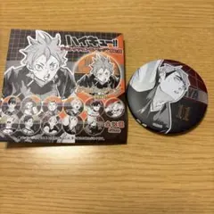 2026年最新】ハイキューコレクション缶バッジ 第2弾の人気アイテム