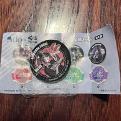 Ado × KURA SUSHI 2個セット　マグネットシート