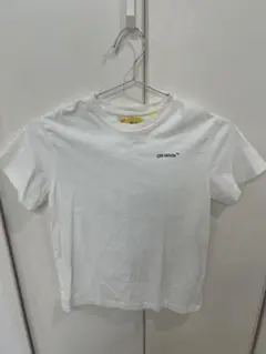 Off-White キッズ Tシャツ ホワイト