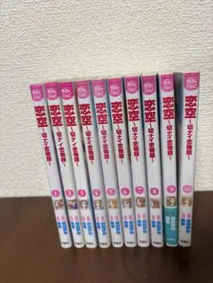 少女漫画 全巻セット