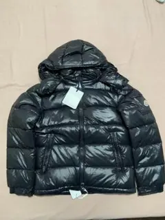 〔美品〕モンクレール　MAYA マヤ　ブラック　黒　サイズ3 5D29 美品〕モンクレール MAYA マヤ ブラック 黒 サイズ3 5D29 2025年最新