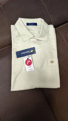 長袖 ポロシャツ