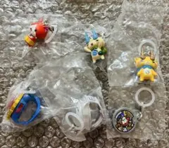 【コンプリート】妖怪ウォッチ　めじるしアクセサリー