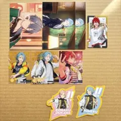 あんスタ 紙類 まとめ売り Crazy:B