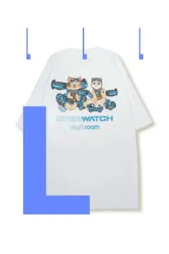 VAULTROOM × OVERWATCH JETPACK CAT TEE - メルカリ