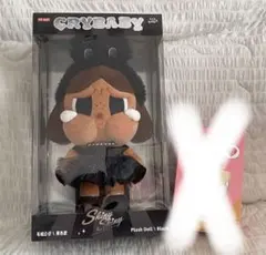 [正規品] CRYBABY クライベイビー ぬいぐるみ