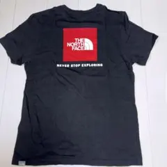 THE NORTH FACE 半袖Tシャツ 黒