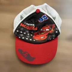 ライトニング・マックイーン キャップ　54cm (同梱100円)