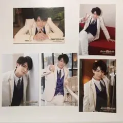 King & Prince　岸優太　公式写真　①