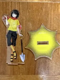 ましろ爻 にじさんじ アクリルスタンド アクスタ