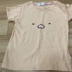 すみっコぐらし　とんかつ　Tシャツ120