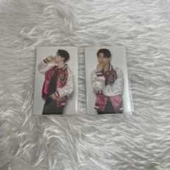 JO1 金城碧海 トレカ