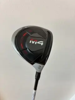 【美品】TaylorMade M4 3Wフェアウェイウッド