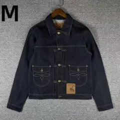 ダブルアールエル RRL デニムジャケット M RRL等の通販サイト【RHYTHM】RRL(ダブルアールエル)TYPE Ⅱ NON