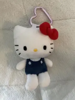 ハローキティ ミニマスコットホルダー　サンリオ