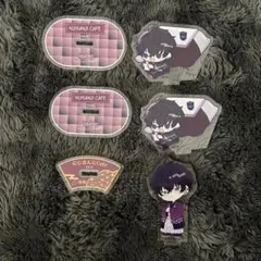 佐伯イッテツ スイパラコラボ アクスタ