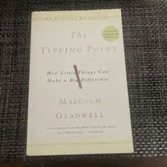 The Tipping Point by Malcolm Gladwellのサムネイル