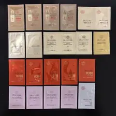 【まとめ売り】ドクターシーラボ サンプルセットコスメサンプル 試供品 美容液のサムネイル