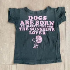 Denim Dungaree 犬と日差し Tシャツ XX-Smallのサムネイル