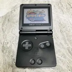 【完動品】ゲームボーイアドバンス SP ブラック