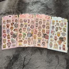 クライベイビー♡♡4種類