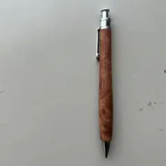 工房楔 花梨 こぶ杢 シャープペンシル0.5mm