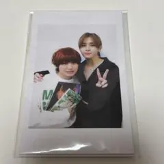 Hey!Say!JUMP 写真集お渡し会　チェキ風 フォトカード　7枚セット