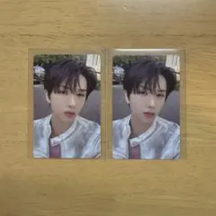 NCTDREAM BTTF チソン デジパック トレカ バラ売り可