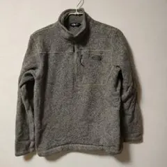 THE NORTH FACE フリースジャケット グレー
