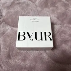 新品　BYURセラムフィットルースパウダー01クリア