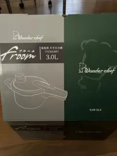 Wonder chef froom 圧力鍋 3.0Lのサムネイル