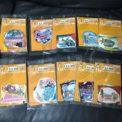 ワンピース一番くじ 匠ノ系譜 覇極 H賞 フレークステッカー