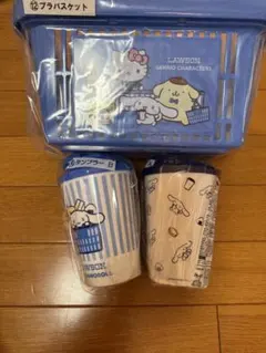 ローソン 一番くじ サンリオ