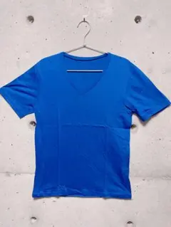 MICHEL KLEIN Vネック Tシャツ【新品】