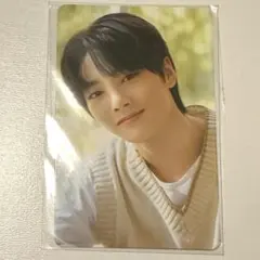 新品 未使用 NACIFIC stray kids スキズ アイエン トレカ