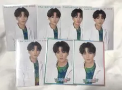 FANTASTICS ファンタ 八木勇征 フォトカード