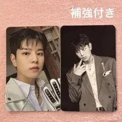 straykids 合 hop ACCORDION トレカ スンミン セット