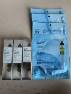 VT マイルドリードルショット50 スキンケアセット✖️3