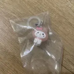 マイメロディ ゆるっとめじるしアクセサリー サンリオ めじるしチャーム ガチャ