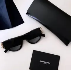 SAINT LAURENT YSL サングラス