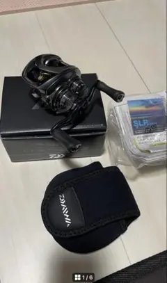 ダイワ　スティーズCT TW 700XHLのサムネイル