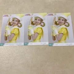 ≠ME ノイミー 川口夏音 生写真
