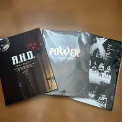 WEST. パンフレット　まとめ売り